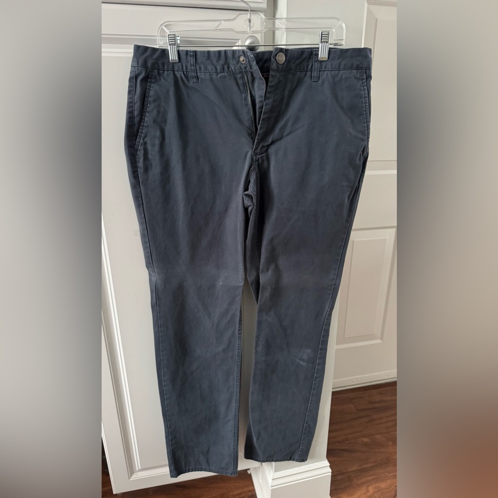 Bonobos Men’s Chino Pants. 34x34